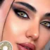 Panama Brown Contact Lens