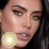 Russian Brown Contact Lens