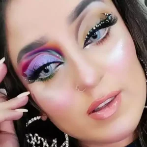 LA GIRL Blue 1