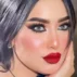 Smokey Sugar grey Contact Lens 1
