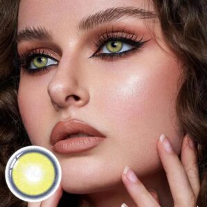 Pearl Enhance Circle Green