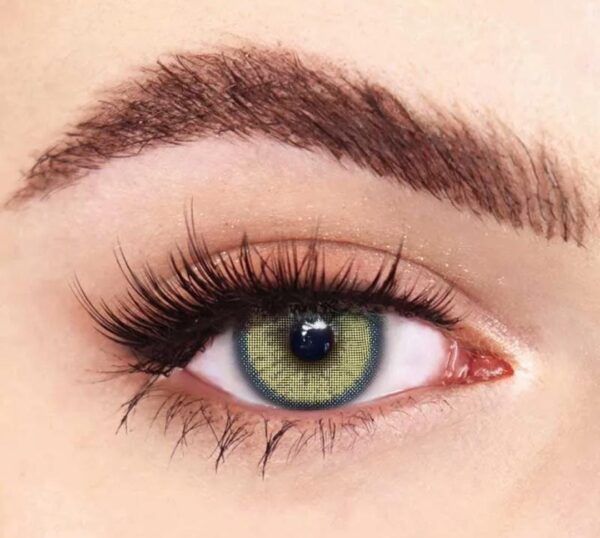 Pearl Enhance Circle Green 2 Pearl Enhance Circle Green 2