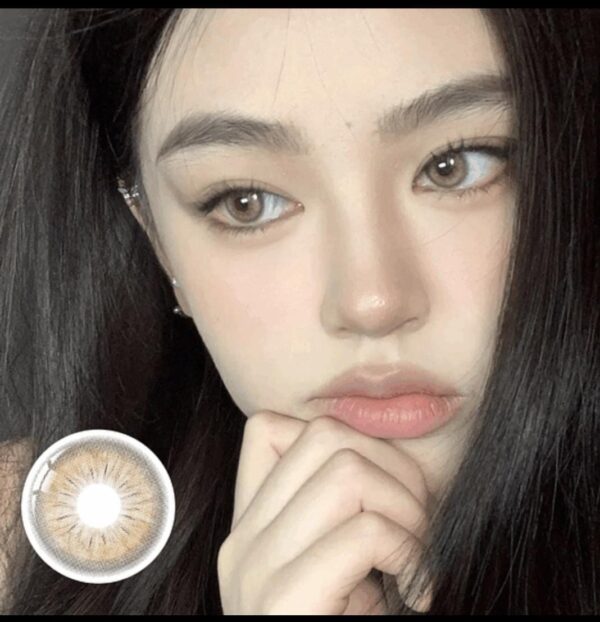 Pearl Glorious Amber 1