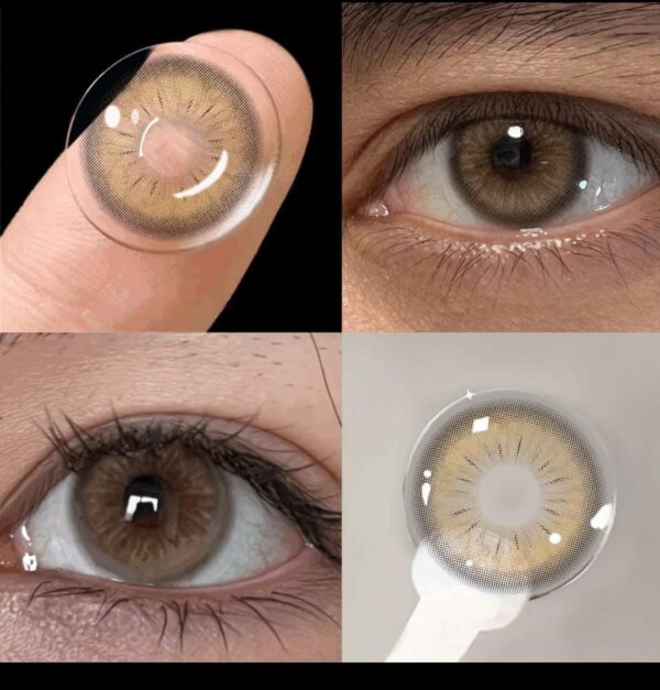 Pearl Glorious Amber 3 Pearl Glorious Amber 3