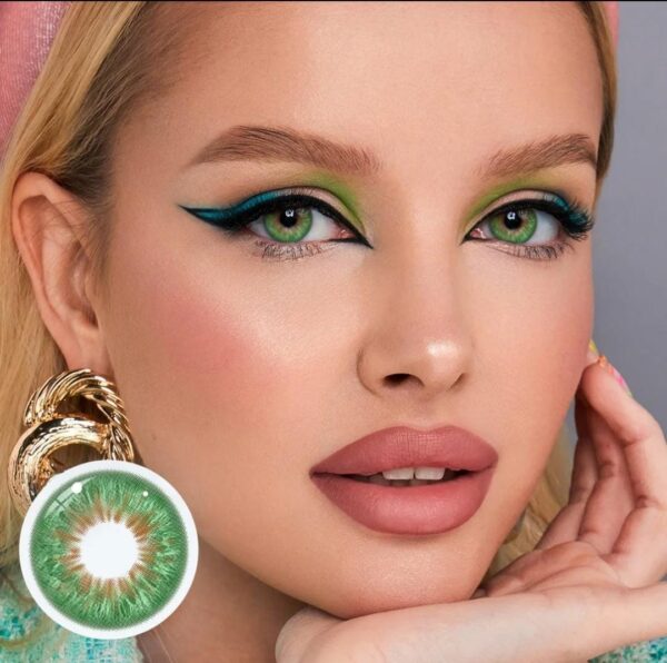 Pearl Green Poison 1